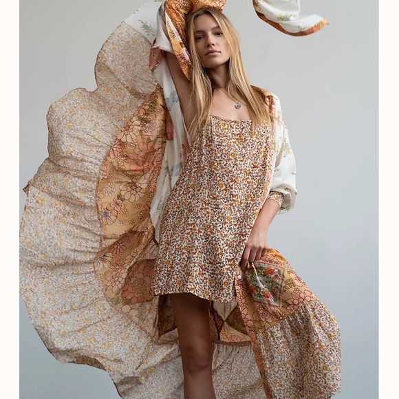 free people days of ditzies dress